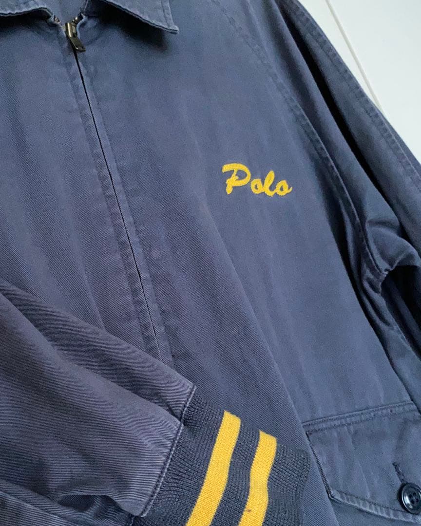 し*ん様 【Polo by Ralph Lauren】筆記体ロゴ、三角タグスウィ