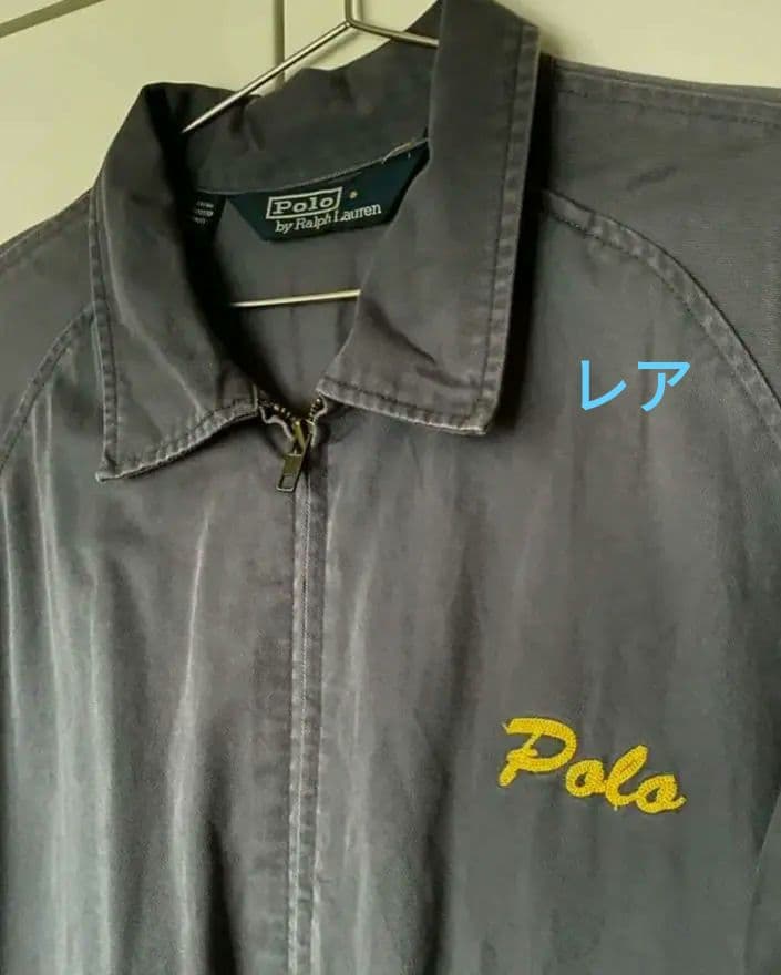 し*ん様 【Polo by Ralph Lauren】筆記体ロゴ、三角タグスウィ