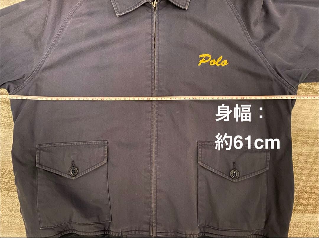 し*ん様 【Polo by Ralph Lauren】筆記体ロゴ、三角タグスウィ