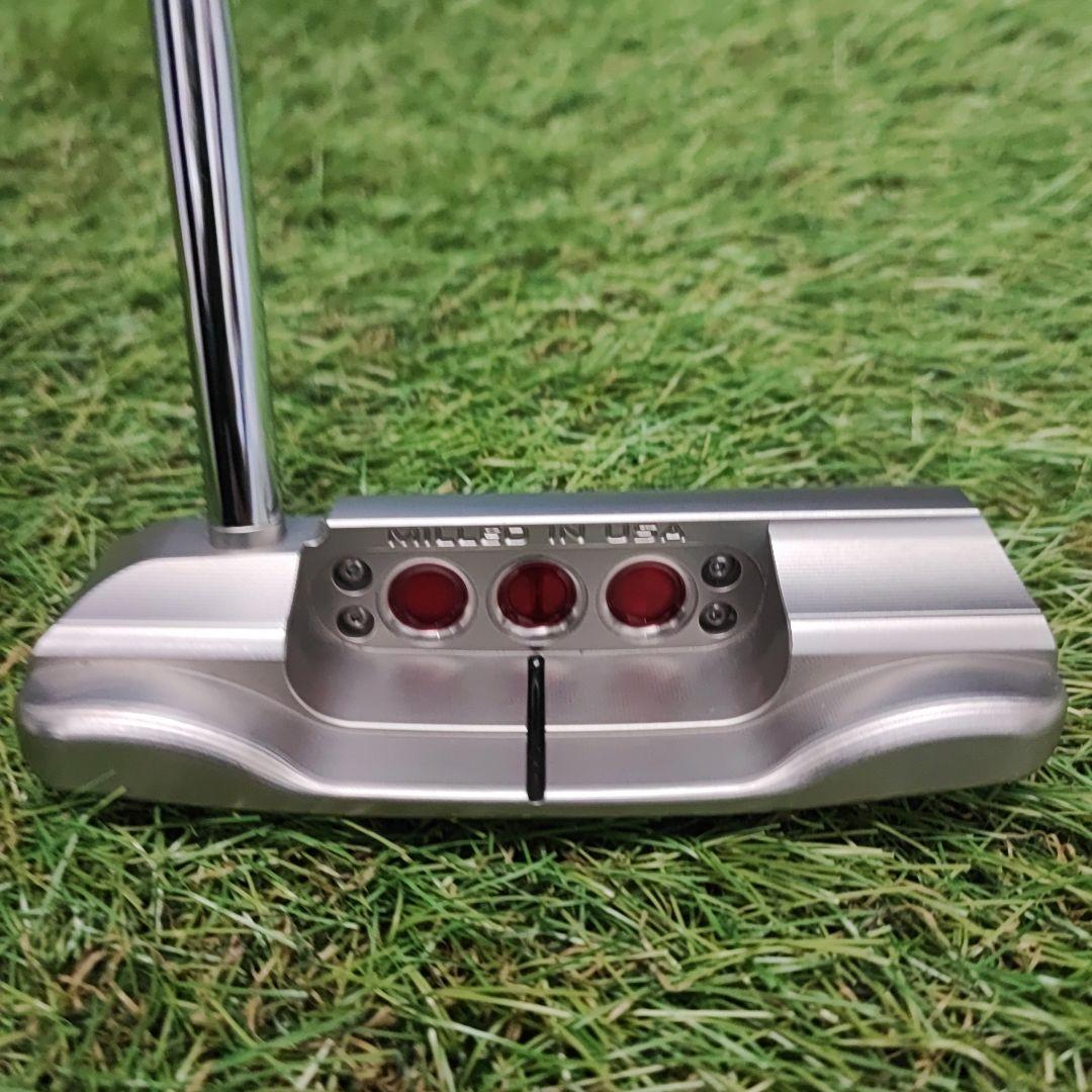 SCOTTY CAMERON Studio Style Catalina パター