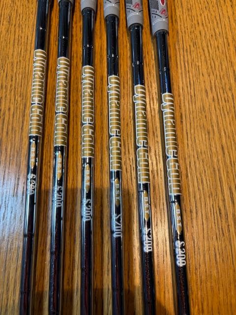 ⭐︎SRIXON ZX5 mk2 5I〜P アイアンセットDG S200