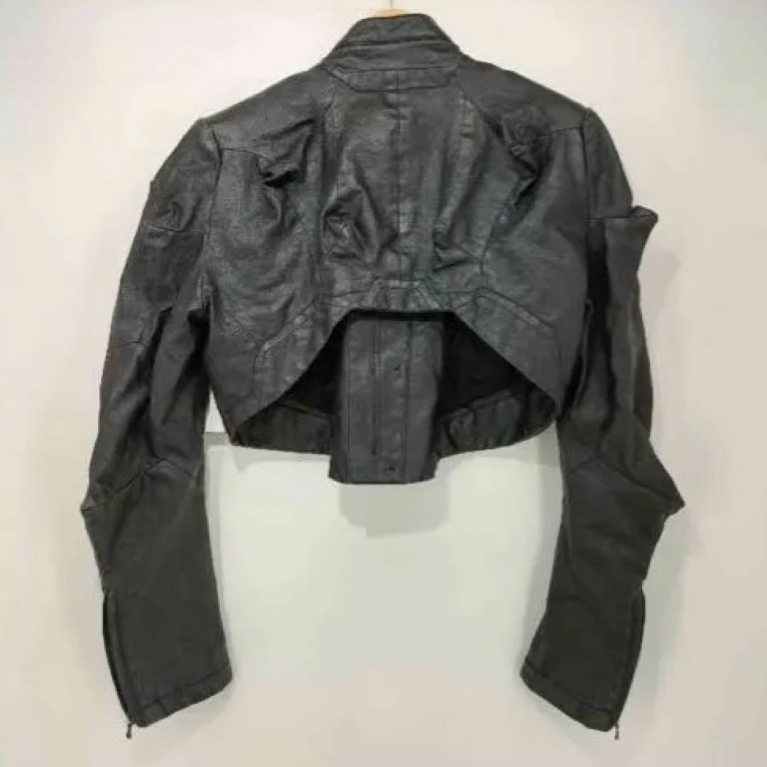 【希少】Julius 24AW Thorn Jacket サイズ3 コーティング