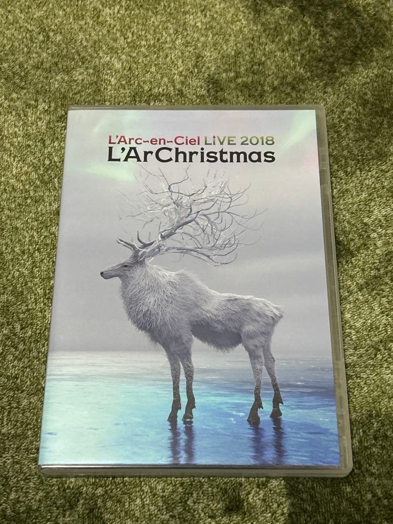 L'Arc～en～Ciel/LIVE 2018 L'ArChristmas
