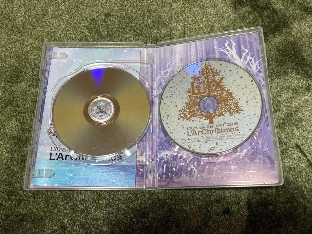 L'Arc～en～Ciel/LIVE 2018 L'ArChristmas