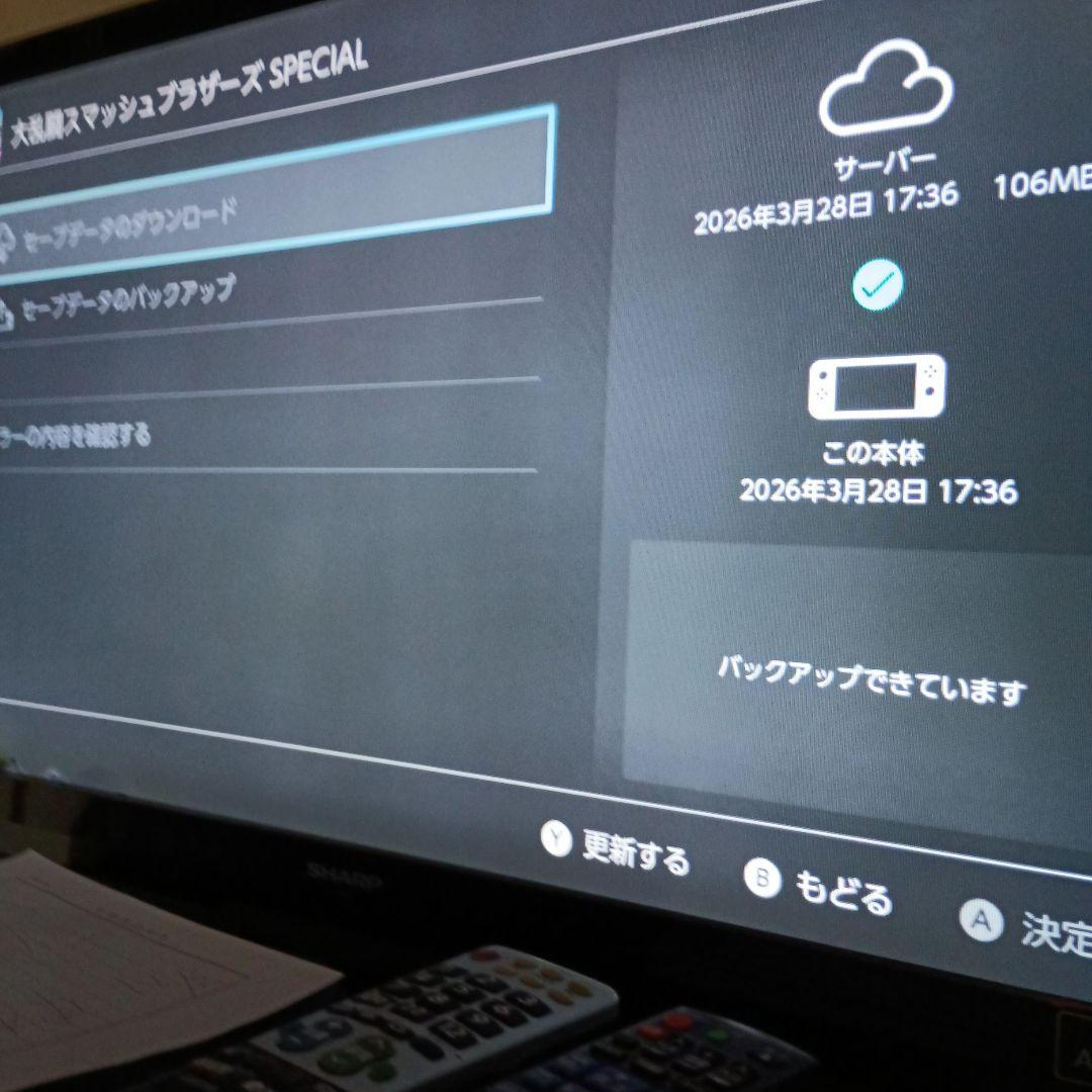 大乱闘スマッシュブラザーズSPECIAL　マリオカート8デラックス　2本セット