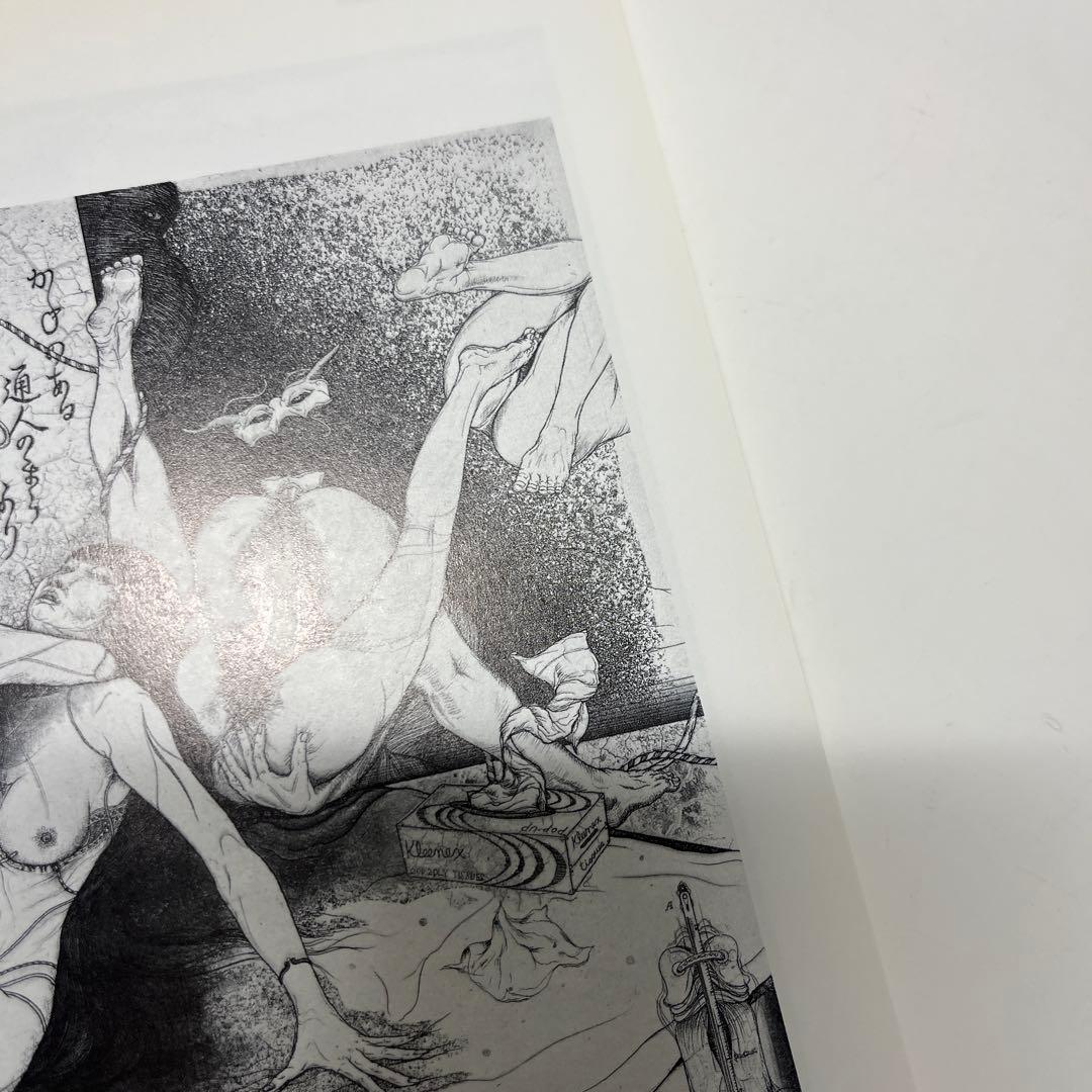 吐夢書房　TOO NEGATIVE 禁じられた絵本　美品‼️ 1997 /07