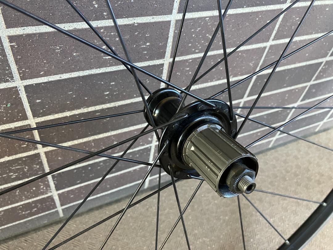 Fulcrum Racing Comp Two前後セット