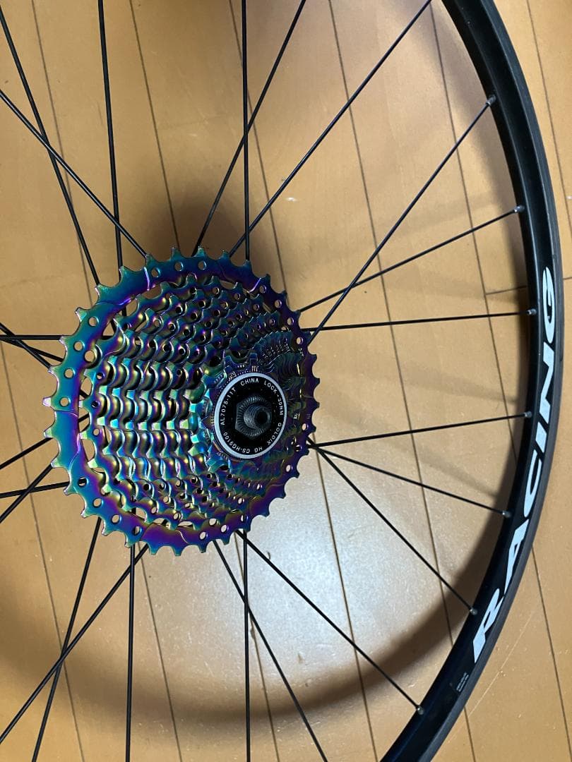 Fulcrum Racing Comp Two前後セット