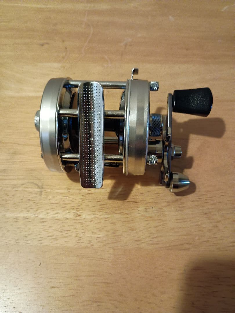 ABU Ambassadeur アブ アンバサダー 5500C 革ケース付き