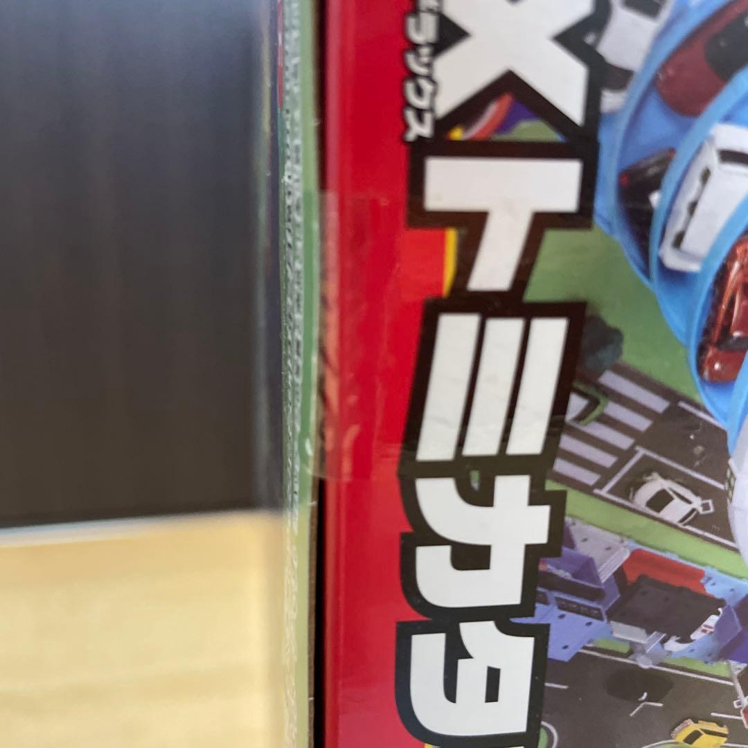 【未開封】トミカ DXトミカタワー