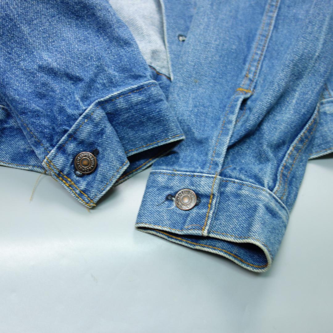 t*e様 9907 80s USA製 リーバイス 70505-021 Gジャン