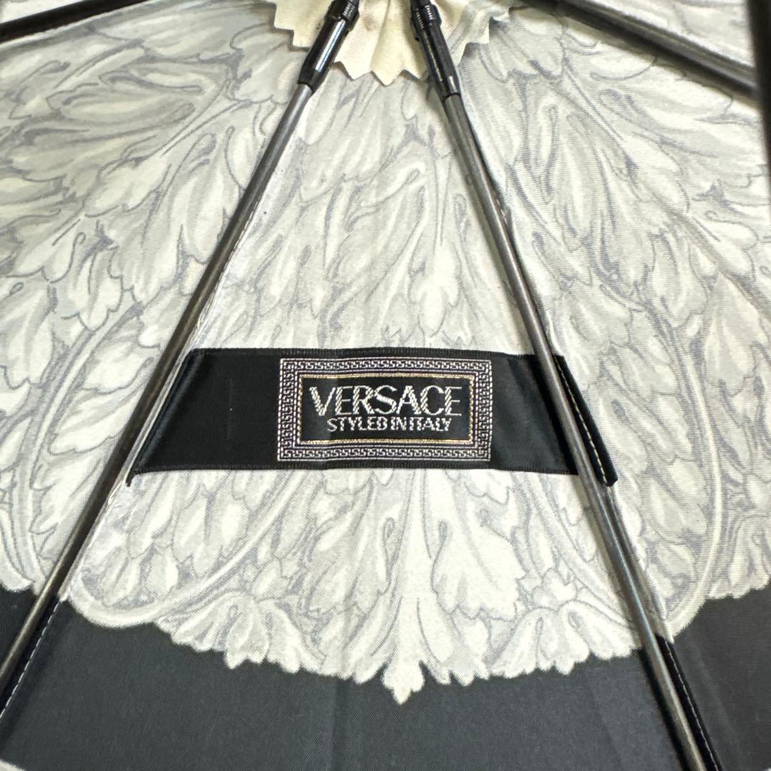 VERSACE 傘 長傘 ジャンニヴェルサーチ 雨傘