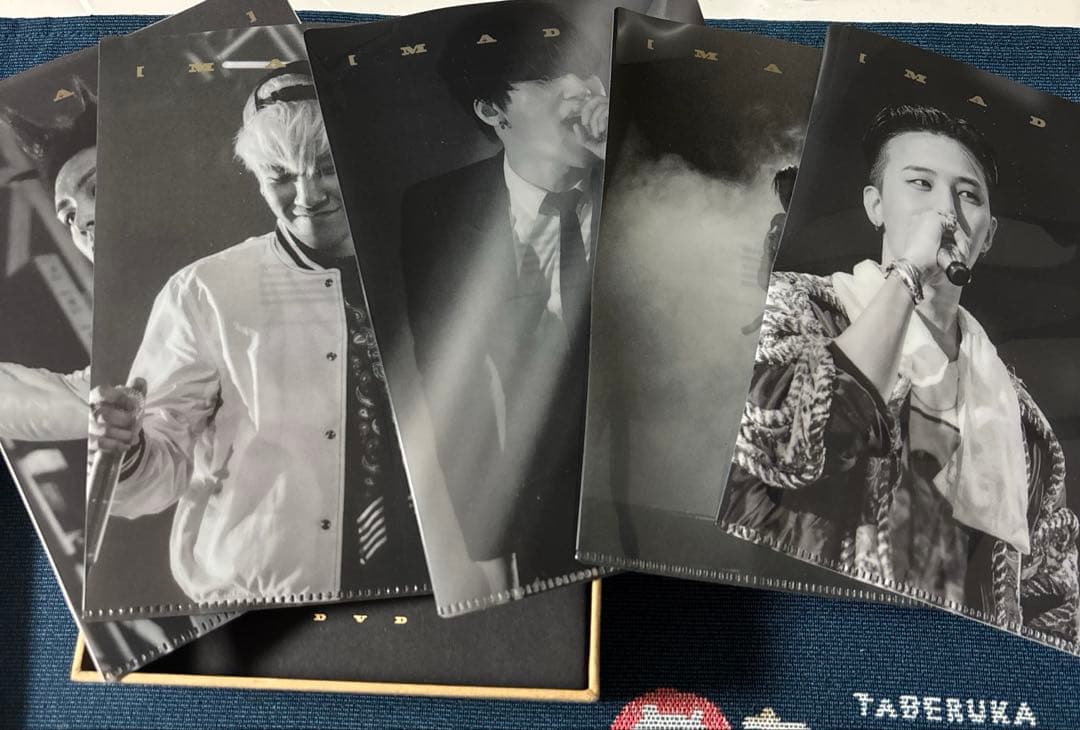 ミュージック BIGBANG 2015 WORLD TOUR DVD