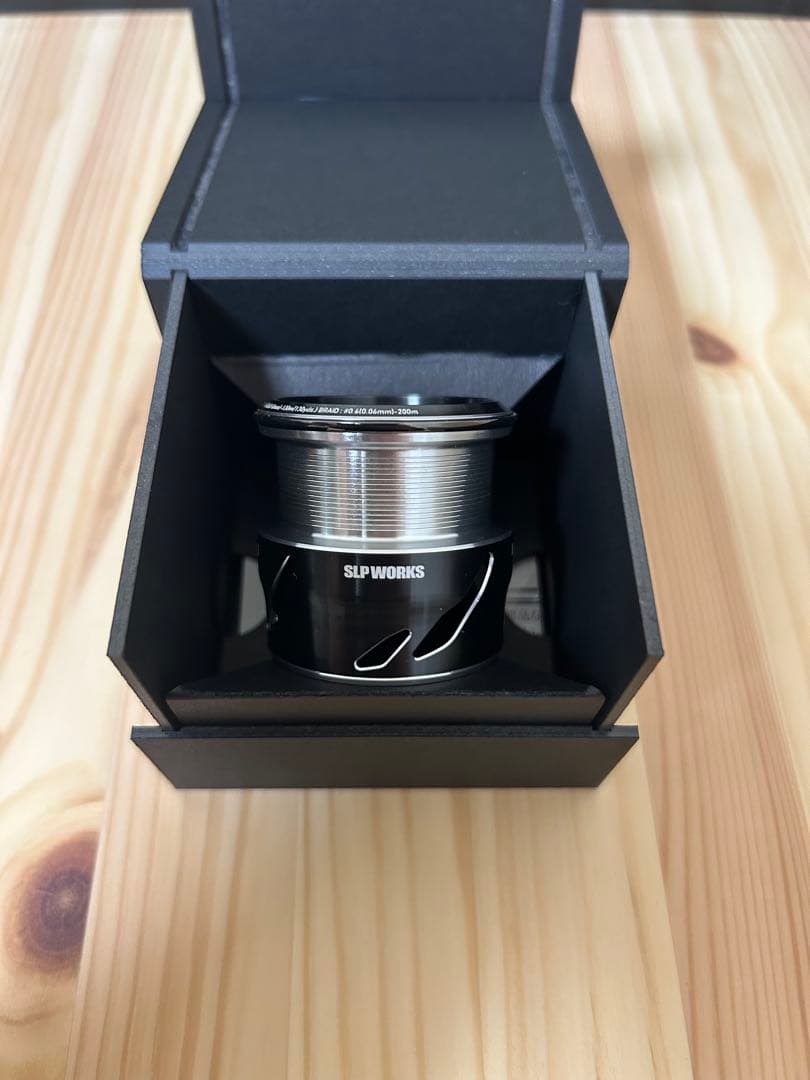 DAIWA×SLP WORKS EXIST 20th記念限定スプール 2500S
