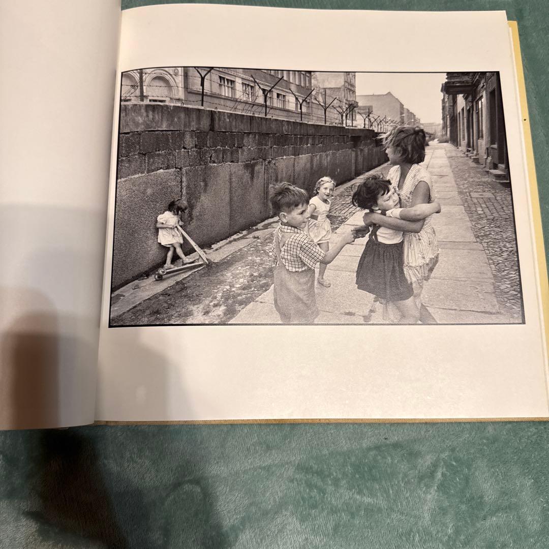 マ*ン様 アンリ・カルティエ＝ブレッソン 写真集 「PHOTOGRAPHER」