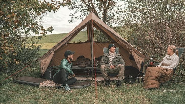 新品 ROBENS ローベンス テント プロスペクター シャンティテント