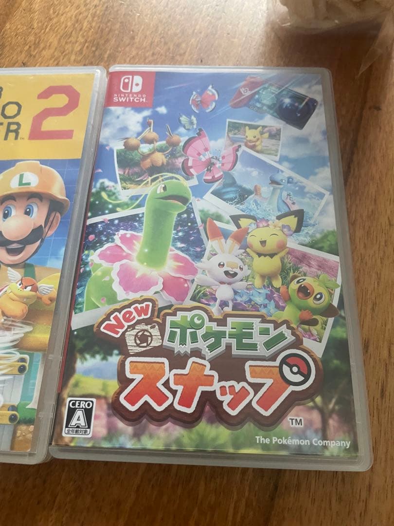 最終値下げ　Switch3枚セット