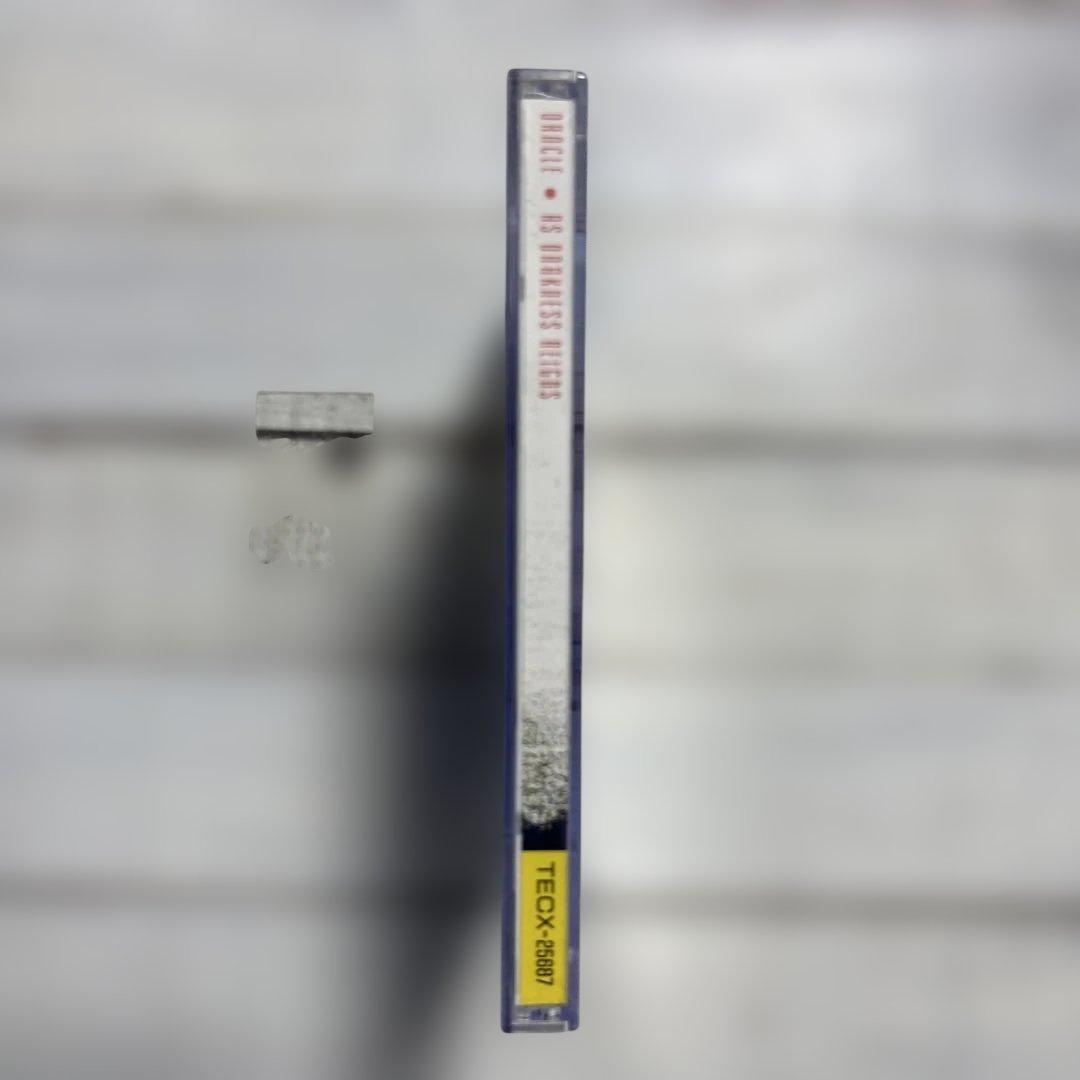 洋楽 Oracle / As Darkness Reigns