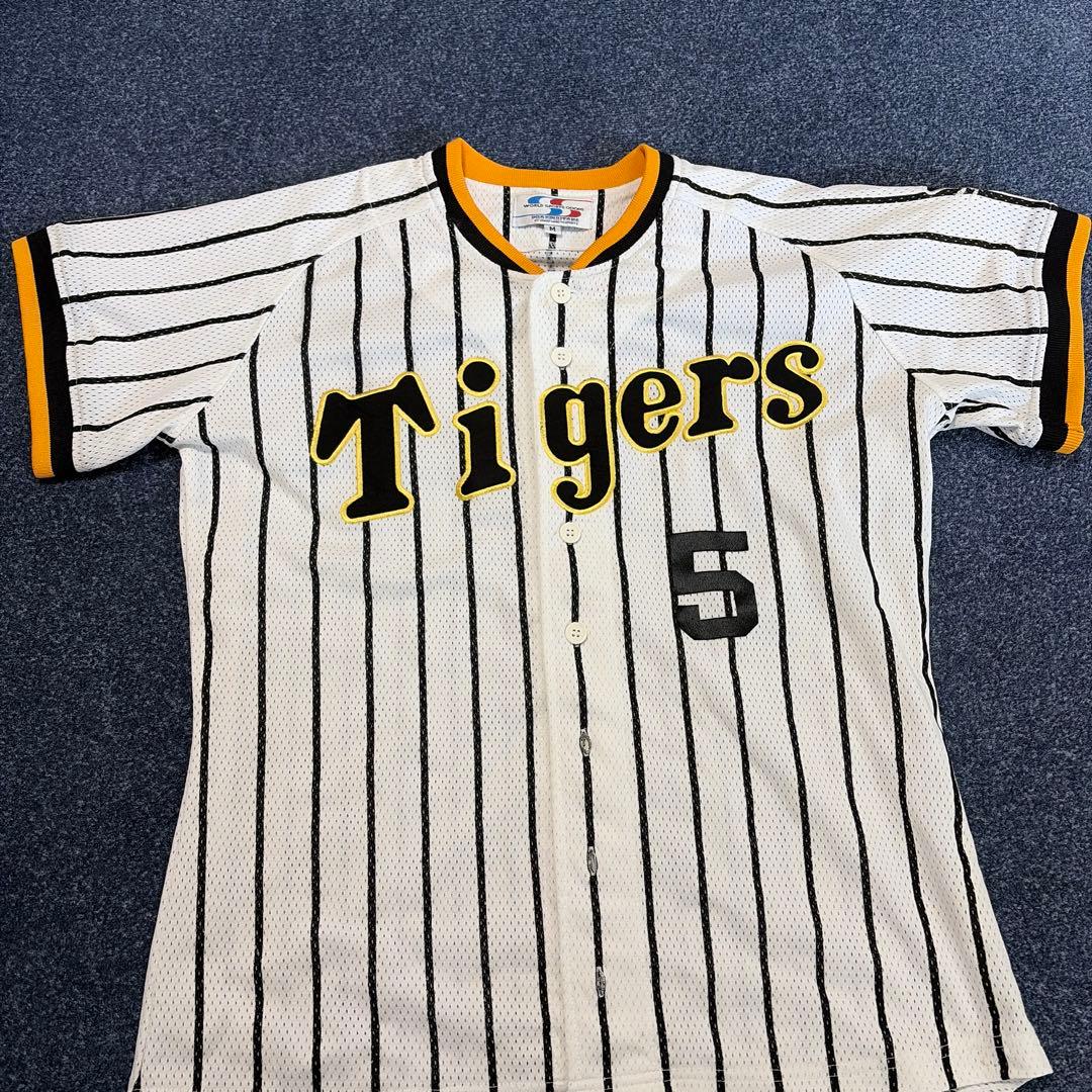 阪神タイガース 新庄選手 ユニフォーム