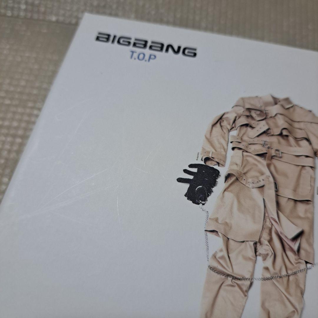 K-POP・アジア BIGBANG SPECIAL EDITION STILL ALIVE! TOP