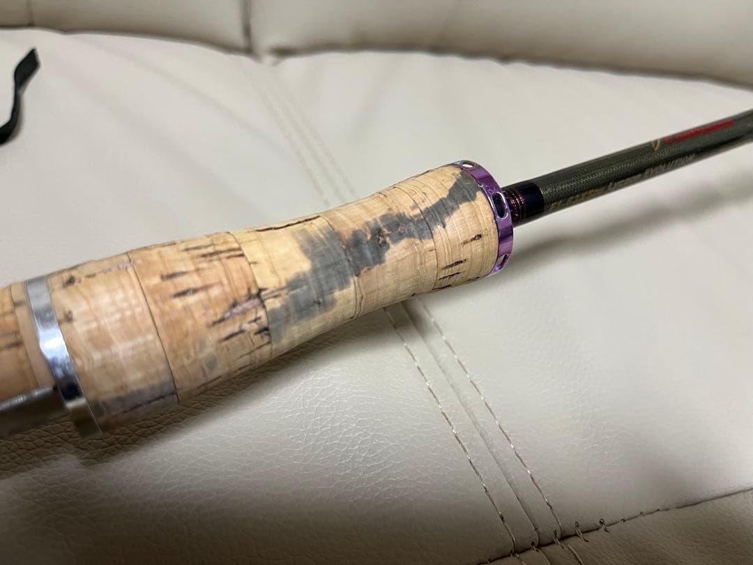 ロッド Megabass Evolution lycaon F1-63Xsdti