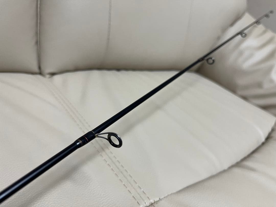 ロッド Megabass Evolution lycaon F1-63Xsdti
