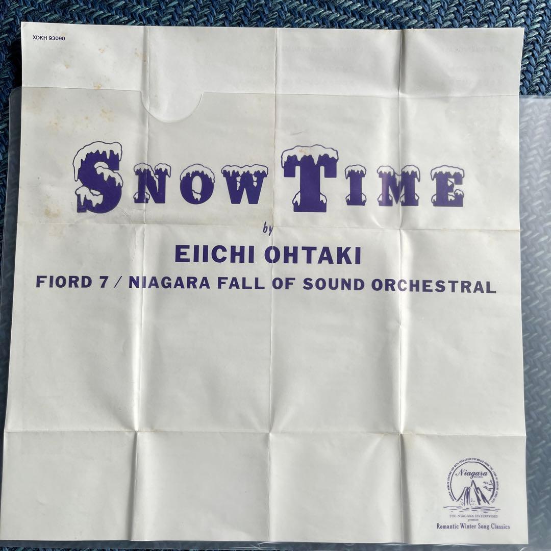 カ*9様 大滝詠一　 TIME
