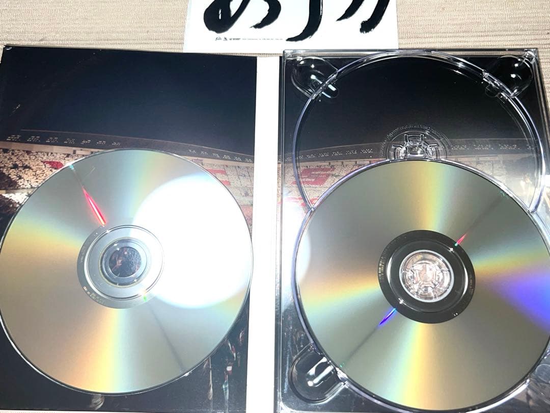 サザンオールスターズ　真夏の大感謝祭LIVE DVD