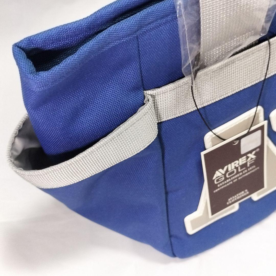 ↓値下げ【新品】AVIREX GOLF カートバッグ トートバッグ