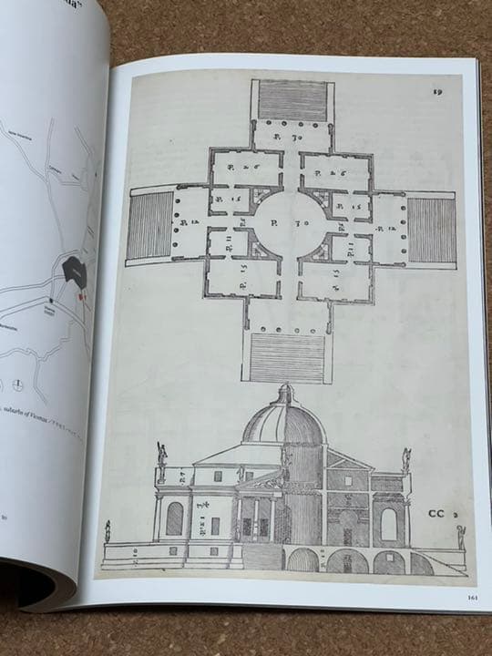 a+u 建築と都市 #494 ヴィツェンツァのアンドレア・パッラーディオ
