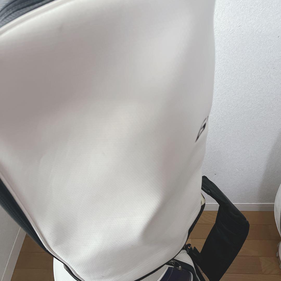 K080 美品！TaylorMade CLOIRE グローレ キャディバッグ