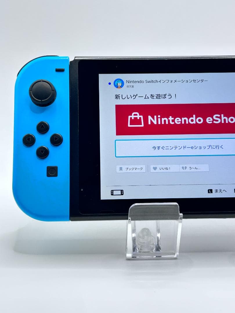 Nintendo Switch 本体 ジョイコン 動作確認済 #185