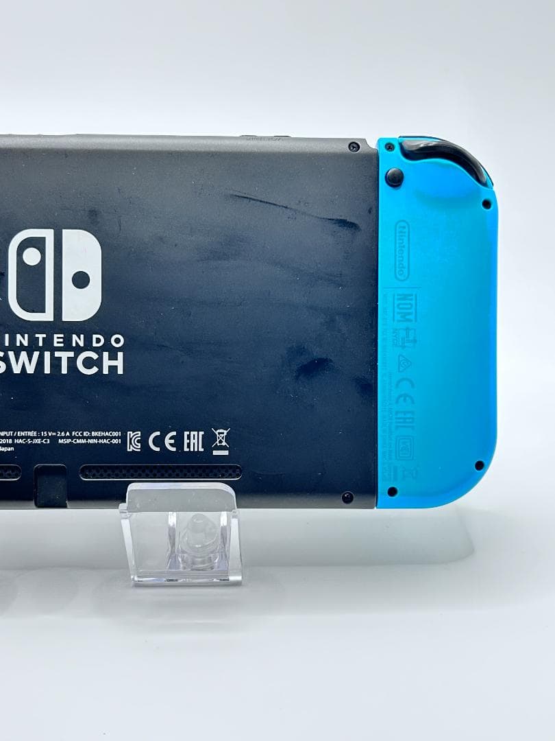 Nintendo Switch 本体 ジョイコン 動作確認済 #185