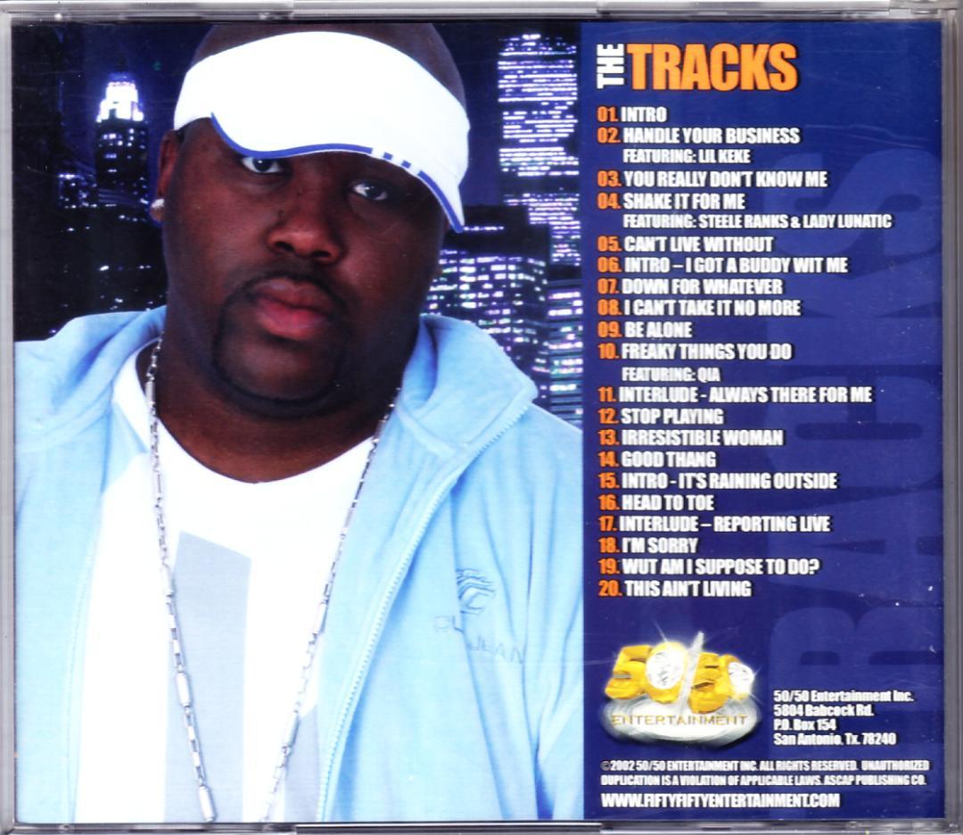 洋楽 marques callaway soul r&b gangsta  g-rap