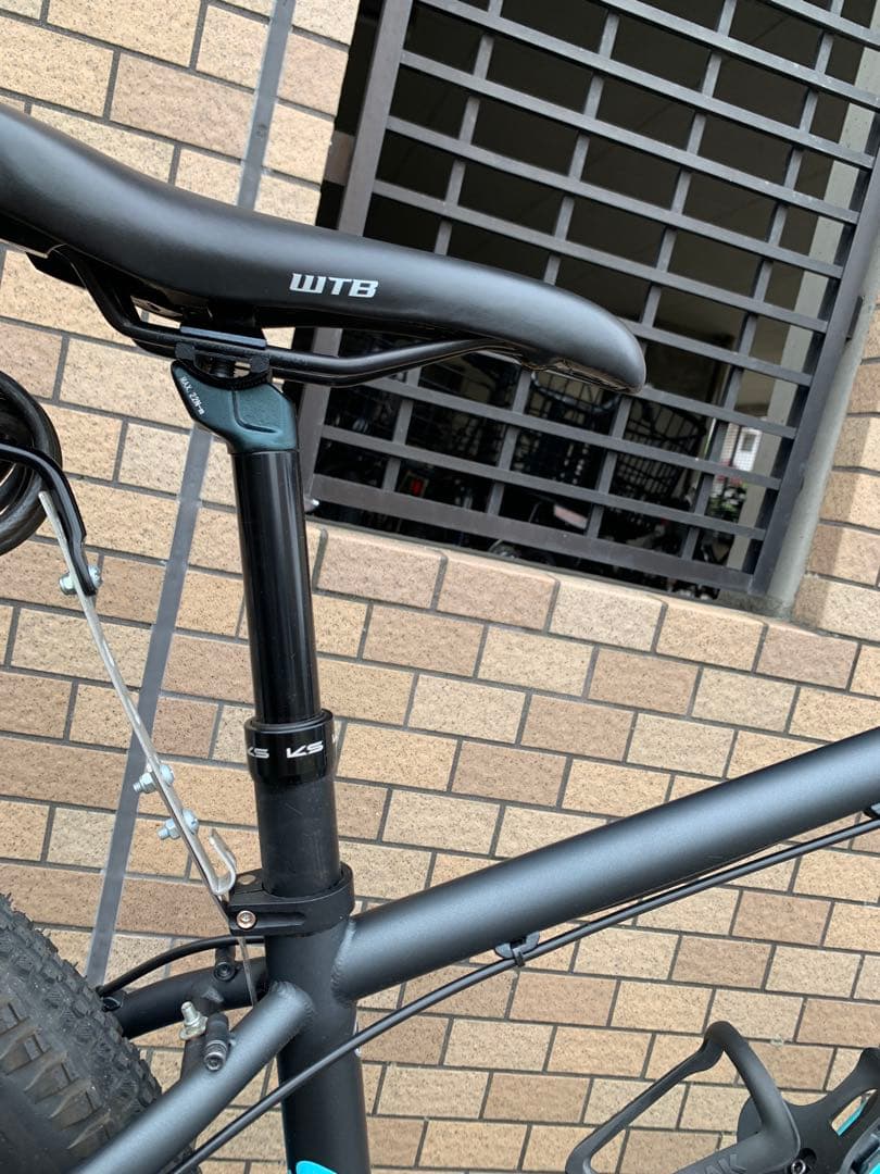 jamis dragon slayer s1 クロモリ　fox MTB