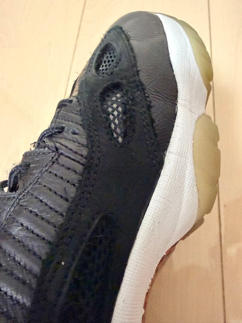 【HIRO.】Air Jordan 11 Retro IE “Bred”