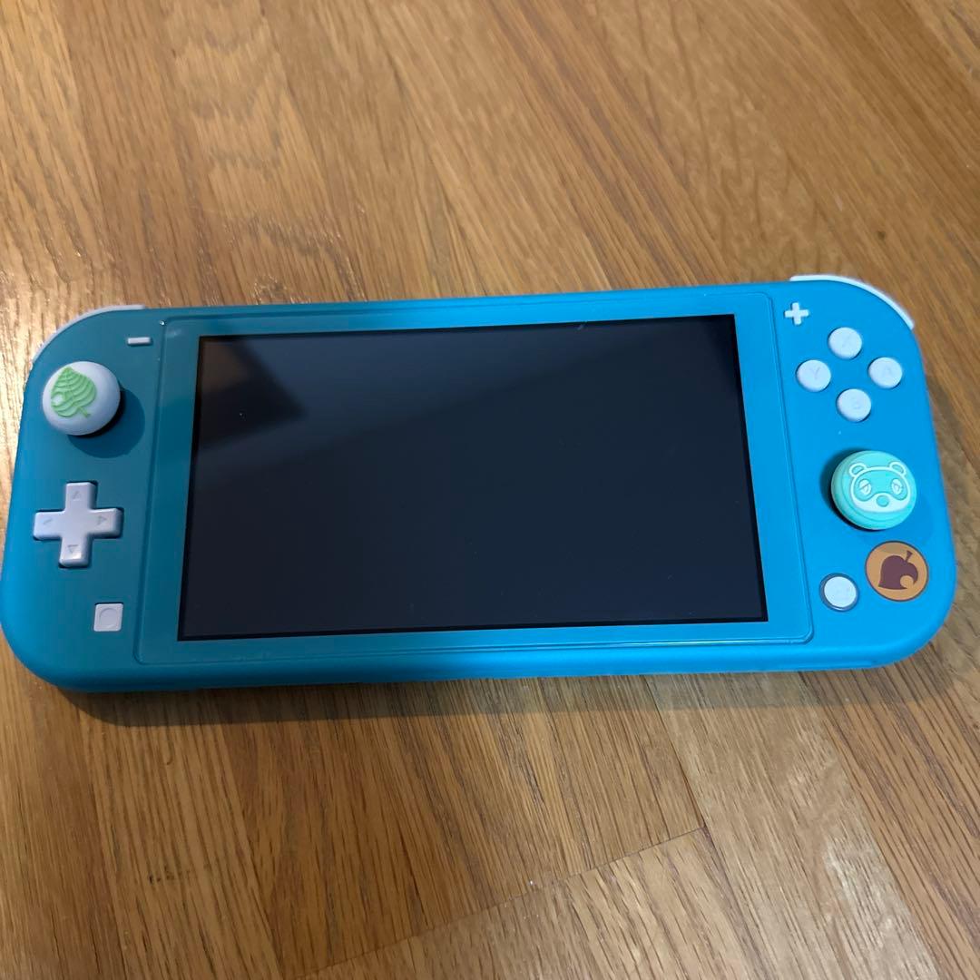 Nintendo Switch Lite あつ森バージョン