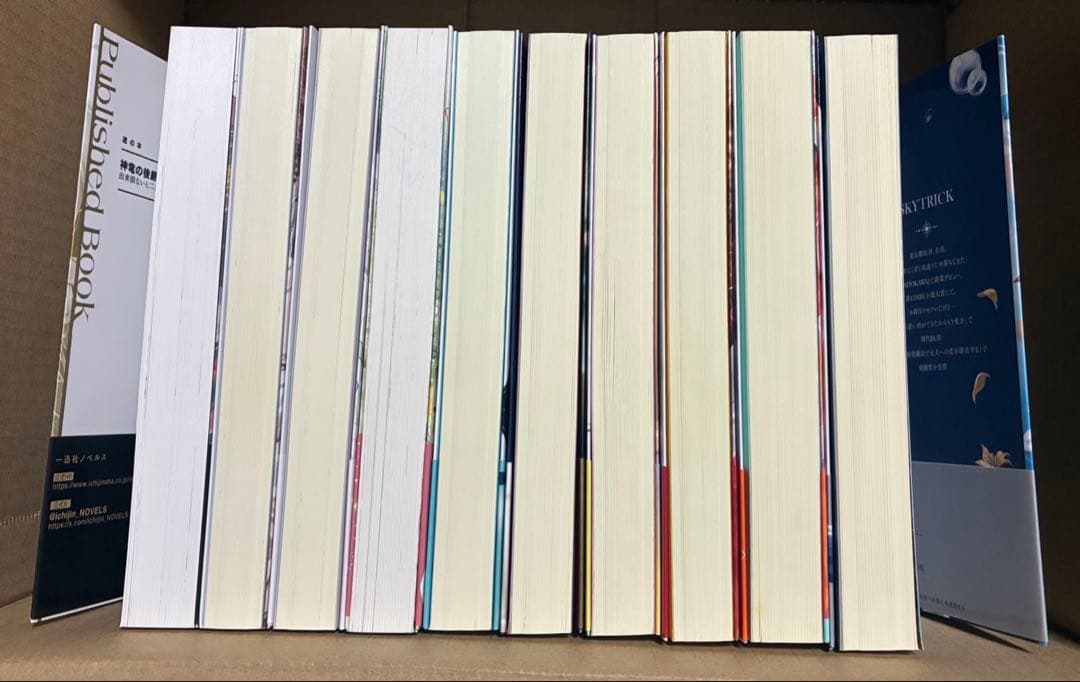 BL小説　まとめ売り　セット