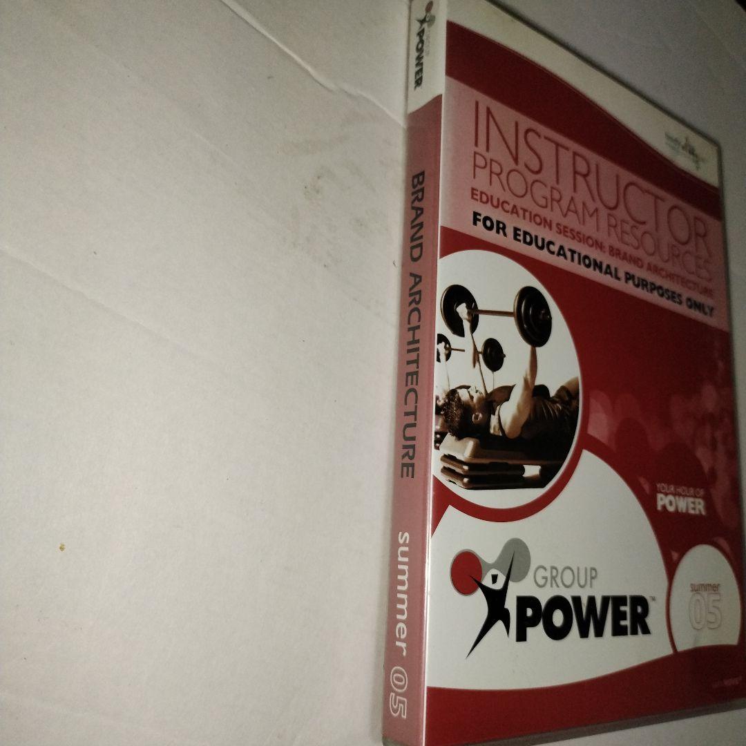 その他 Group Power Summer05 CD&DVD