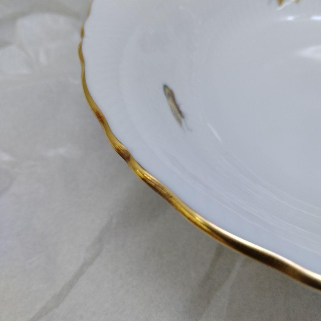 【値下げ】HEREND フルーツボール ペア ヴィクトリア