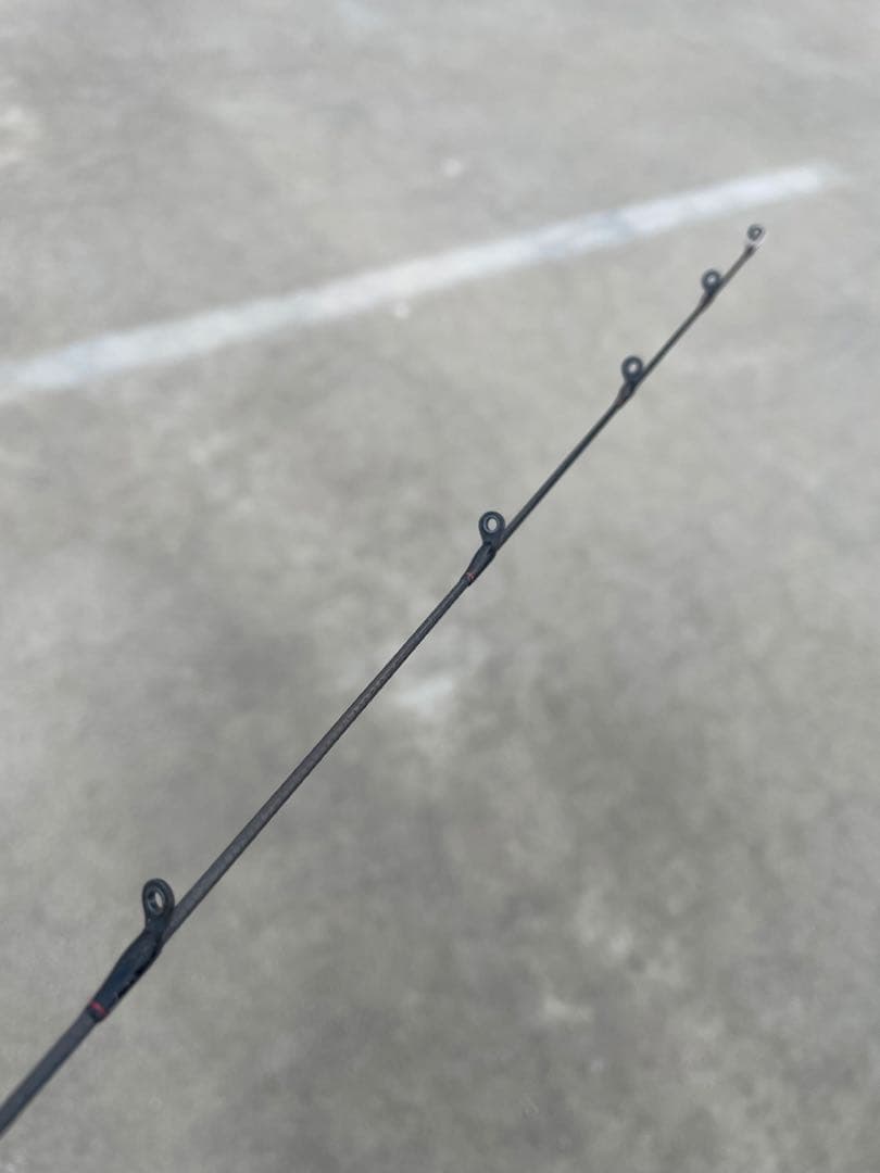希少ベイトモデル！月下美人AIR AGS73ULB-T