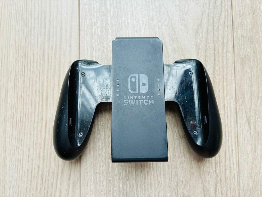 Nintendo Switch 本体セット 箱あり microSD128GB付き
