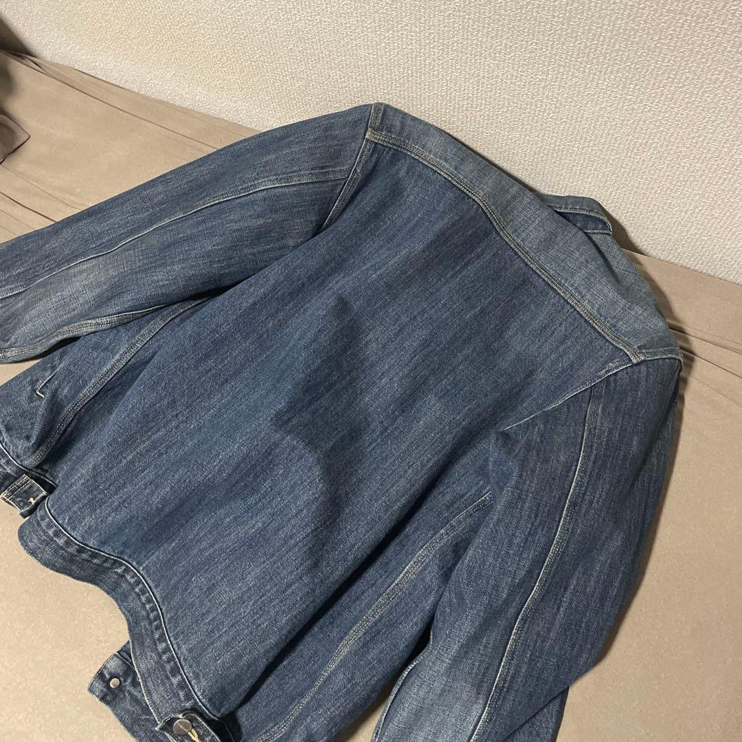 Carhartt デニムジャケット Lサイズ
