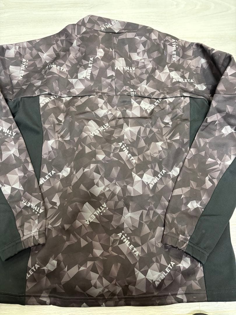 ATHLETA ジャージ 160㎝➕おまけ➕ジャージSサイズ　5点セット