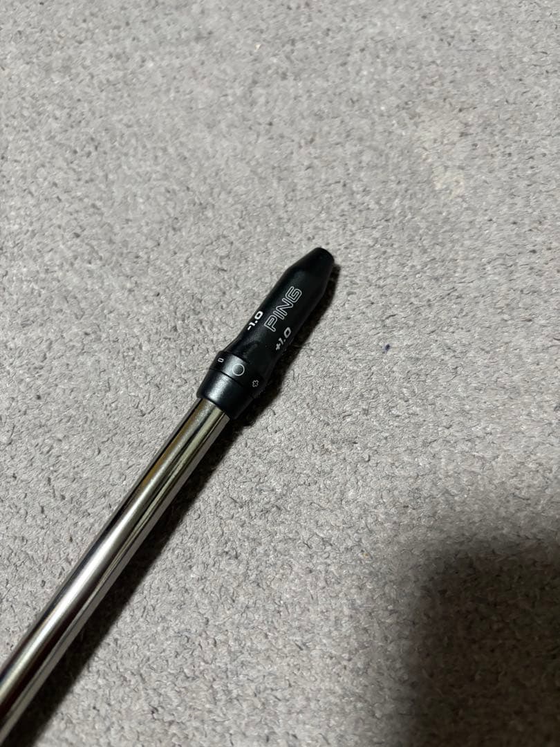 ピン　G440 フェアウェイウッドシャフト単品　ツアー2.0クローム3W用