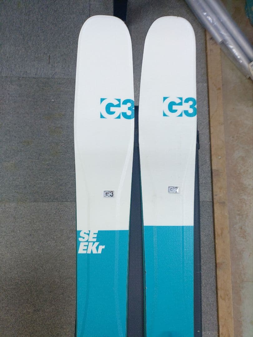 Seekr100 ELLE162cm 22designs lynx Sサイズ