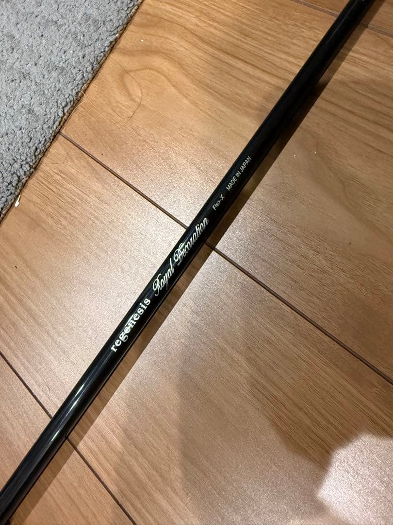 クレイジー　regenesis ロイヤルデコレーション　X ５Ｗ　42インチ