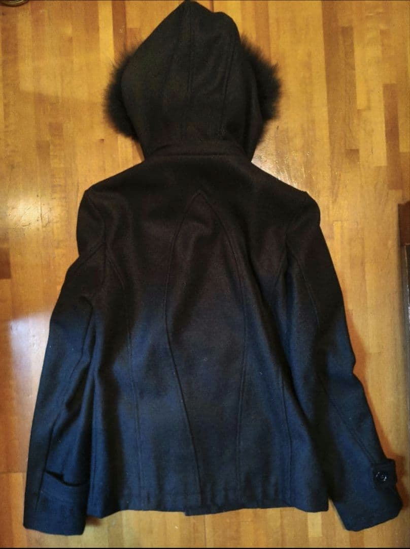 ジャケット・アウター MIDAS fur jacket archive