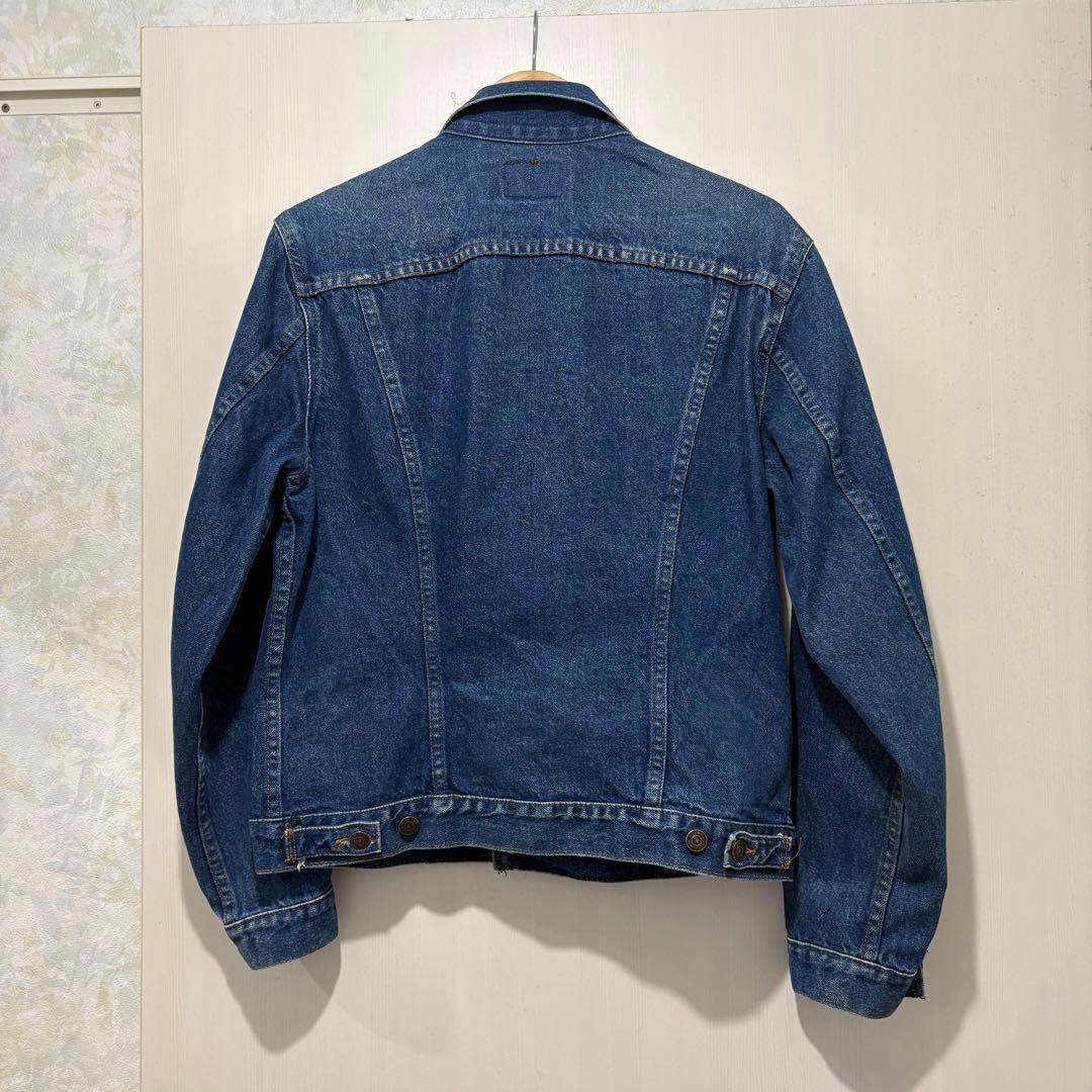 80s J.C. Penney Plain Pockets デニムジャケット