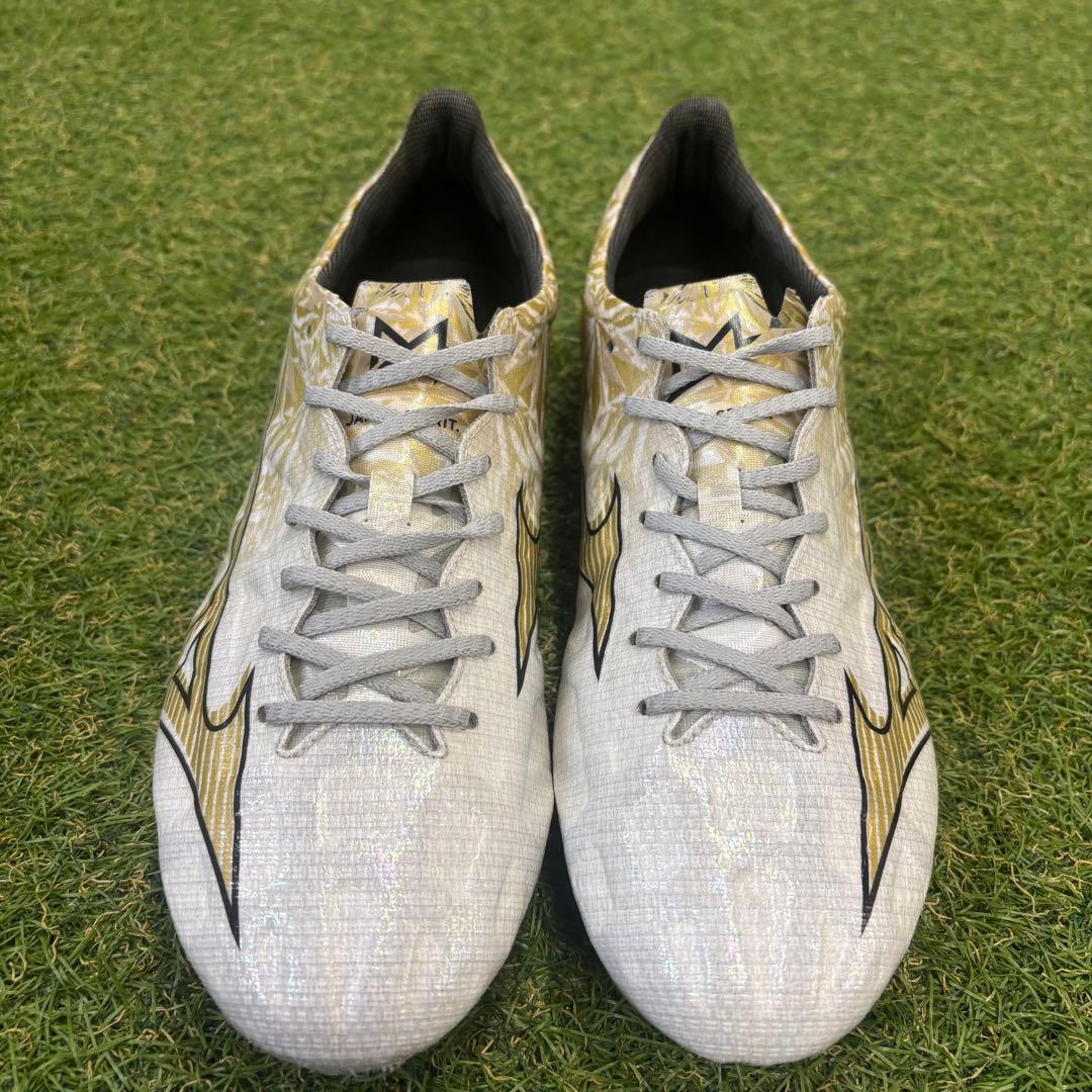 【即日発送 美品】mizuno ミズノアルファ JAPAN 27.5cm